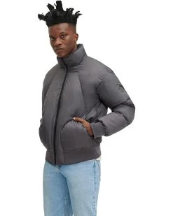 UGG Coats & Outerwear Damion Sherpa Puffer Jacket