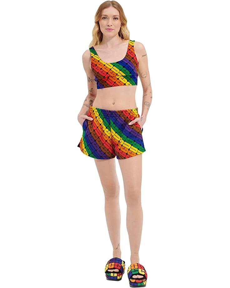 UGG Noni Shorts Pride 6 UGG Noni Shorts Pride - Image 4