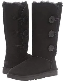 UGG Boots Bailey Button Triplet II