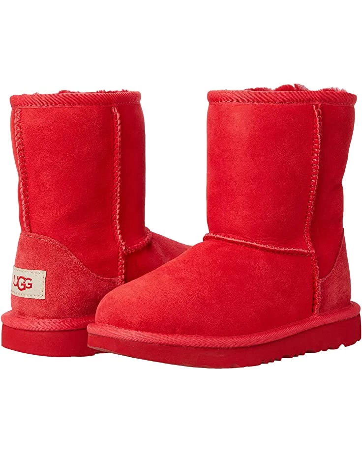 UGG Kids Boots Classic II (Little Kid/Big Kid) 12 UGG Kids Boots Classic II (Little Kid/Big Kid) - Image 10