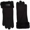 UGG Turn Cuff Water Resistant Sheepskin Gloves -Cheap UGG Store 71Xy943BKHL. AC SR736920