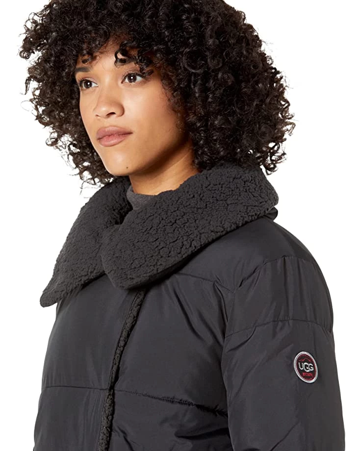 UGG Coats & Outerwear Patricia Sherpa Lined Puffer 5 UGG Coats & Outerwear Patricia Sherpa Lined Puffer - Image 3