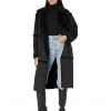 UGG Coats & Outerwear Takara Long Faux Twin Face Coat -Cheap UGG Store 71YWKjOD1xL. AC SR736920