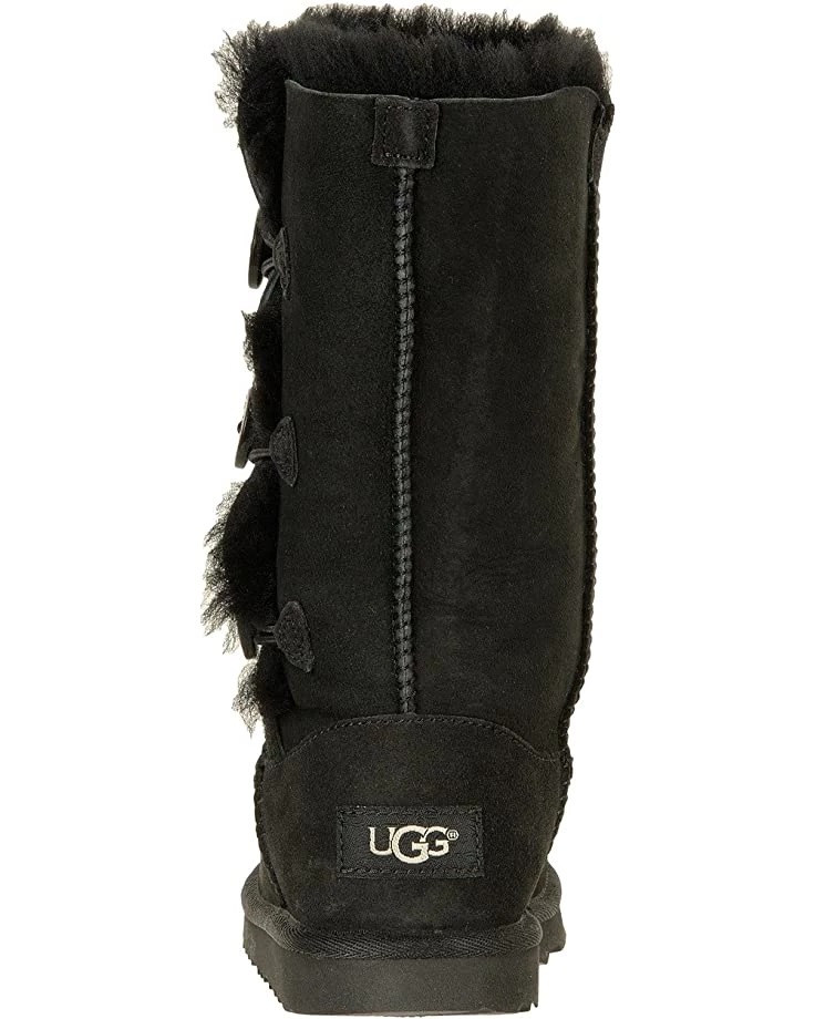 UGG Kids Boots Bailey Button Triplet II (Little Kid/Big Kid) 7 UGG Kids Boots Bailey Button Triplet II (Little Kid/Big Kid) - Image 5