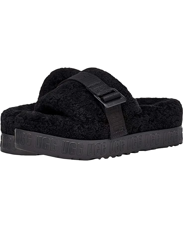 UGG Slippers Fluffita 3 UGG Slippers Fluffita