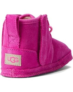 UGG Kids Crib Shoes Baby Neumel (Infant/Toddler) -Cheap UGG Store 71aAO xADwL. AC SR736920
