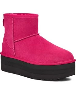 UGG Boots Classic Mini Platform