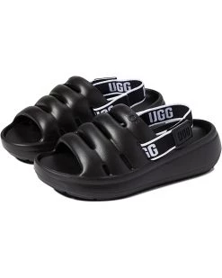 UGG Kids Sandals Sport Yeah (Toddler/Little Kid)
