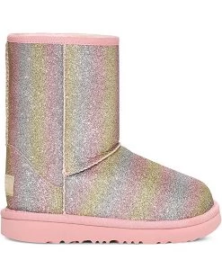 UGG Kids Boots Classic II Glitter (Toddler/Little Kid) -Cheap UGG Store 71as9aShlTL. AC SR736920