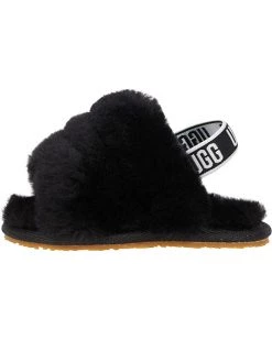 UGG Kids Slippers Fluff Yeah Slide (Infant/Toddler) -Cheap UGG Store 71bL73SyMXL. AC SR736920
