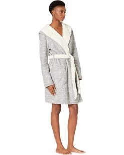 UGG Sleepwear Portola Reversible Robe -Cheap UGG Store 71brttKV2NL. AC SR736920