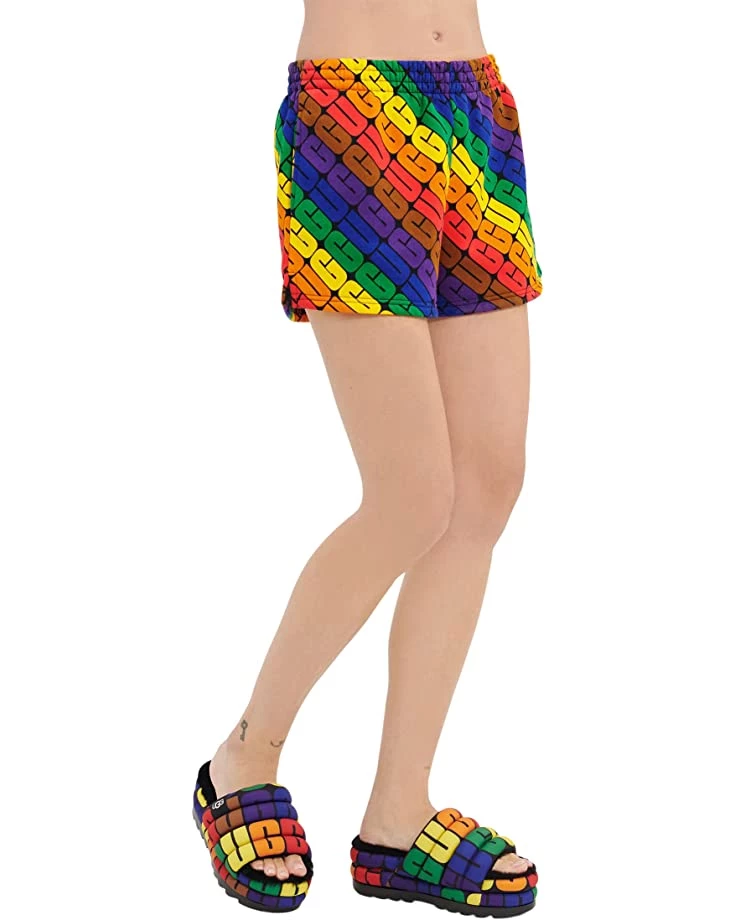UGG Noni Shorts Pride 3 UGG Noni Shorts Pride