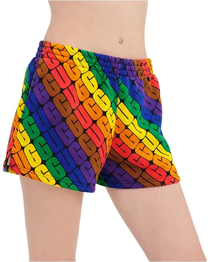 UGG Noni Shorts Pride 5 UGG Noni Shorts Pride - Image 3