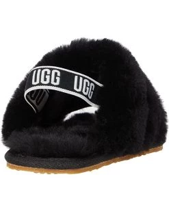 UGG Kids Slippers Fluff Yeah Slide (Infant/Toddler) -Cheap UGG Store 71eai8xzxJL. AC SR736920