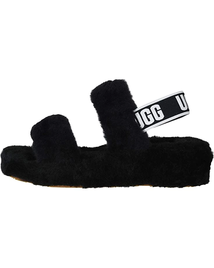 UGG Slippers Oh Yeah Slide 6 UGG Slippers Oh Yeah Slide - Image 4