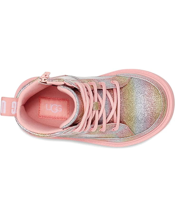 UGG Kids Boots Robley Glitter (Toddler/Little Kid) 4 UGG Kids Boots Robley Glitter (Toddler/Little Kid) - Image 2