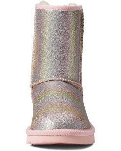 UGG Kids Boots Classic II Glitter (Little Kid/Big Kid) -Cheap UGG Store 71hXi1nrl1L. AC SR736920