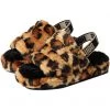 UGG Kids Slippers Fluff Yeah Slide Spotty (Little Kid/Big Kid) -Cheap UGG Store 71i4OG02DML. AC SR736920