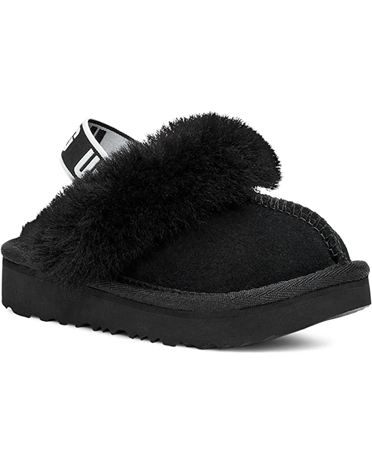 UGG Kids Slippers Funkette (Toddler/Little Kid) 3 UGG Kids Slippers Funkette (Toddler/Little Kid)