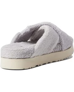 UGG Slippers Fuzz Sugar Terry Cross Slide -Cheap UGG Store 71ix6e9wjaL. AC SR736920