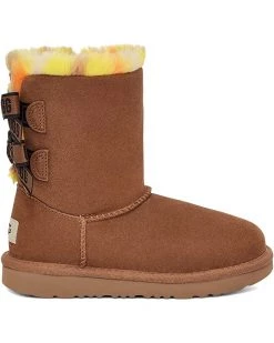 UGG Kids Boots Bailey Bow Plaid Punk (Little Kid/Big Kid) -Cheap UGG Store 71j eK1uLbL. AC SR736920