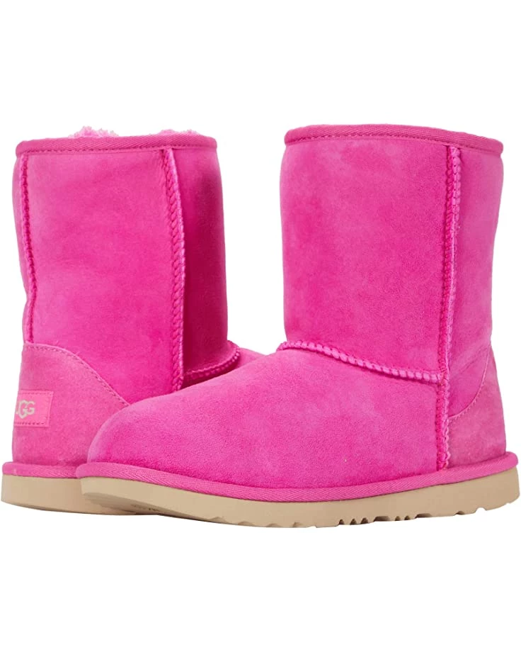 UGG Kids Boots Classic II (Little Kid/Big Kid) 9 UGG Kids Boots Classic II (Little Kid/Big Kid) - Image 7