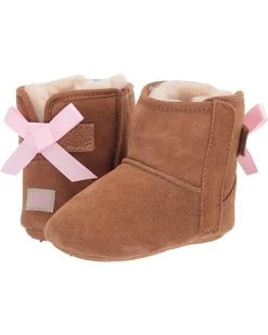 UGG Kids Crib Shoes Jesse Bow II (Infant/Toddler) -Cheap UGG Store 71mft9hrUL. AC SR736920