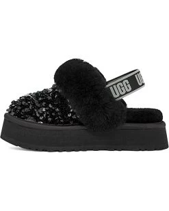 UGG Kids Slippers Funkette Chunky Sequin (Little Kid/Big Kid) -Cheap UGG Store 71mh3W7OHuL. AC SR736920