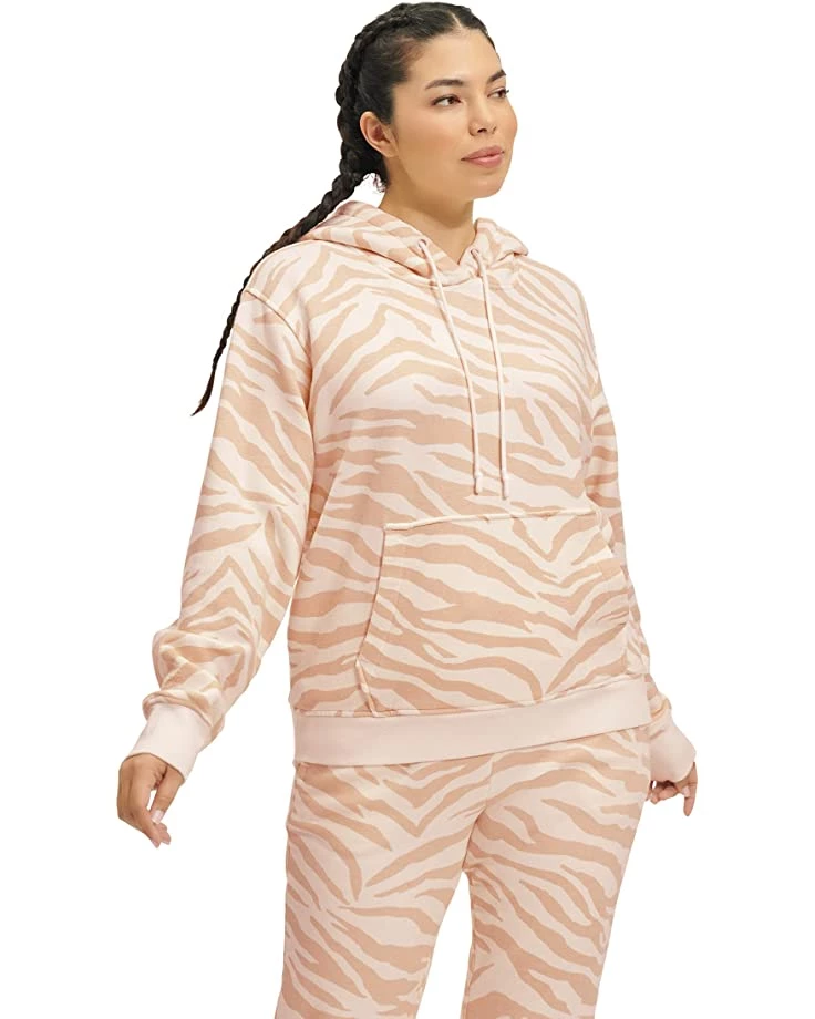 UGG Hoodies & Sweatshirts Tatiana Hoodie Zebra 5 UGG Hoodies & Sweatshirts Tatiana Hoodie Zebra - Image 3