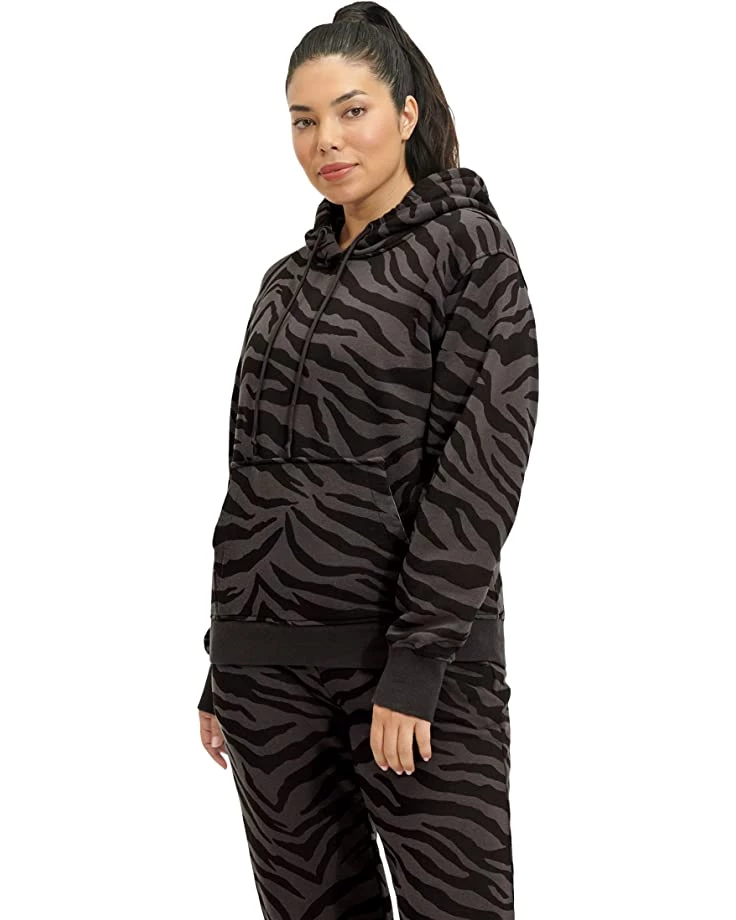 UGG Hoodies & Sweatshirts Tatiana Hoodie Zebra 3 UGG Hoodies & Sweatshirts Tatiana Hoodie Zebra