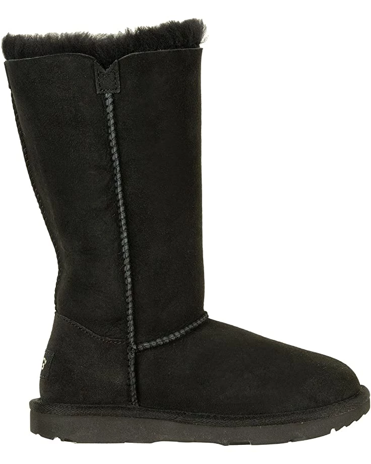 UGG Kids Boots Bailey Button Triplet II (Little Kid/Big Kid) 8 UGG Kids Boots Bailey Button Triplet II (Little Kid/Big Kid) - Image 6