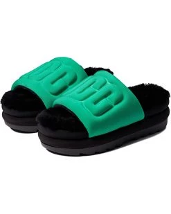 UGG Heels Maxi Graphic Slide -Cheap UGG Store 71opTUz6hyL. AC SR736920