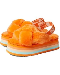 UGG Slippers Disco Knot Slide -Cheap UGG Store 71p63DdmAML. AC SR736920