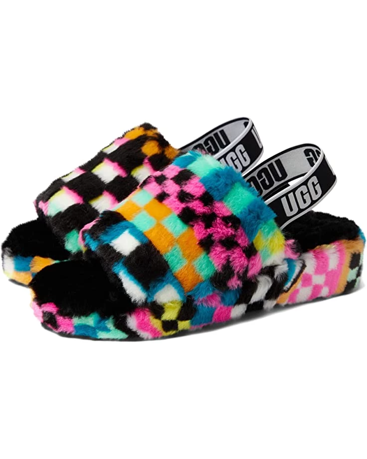 UGG Slippers Fluff Yeah Slide 11 UGG Slippers Fluff Yeah Slide - Image 9