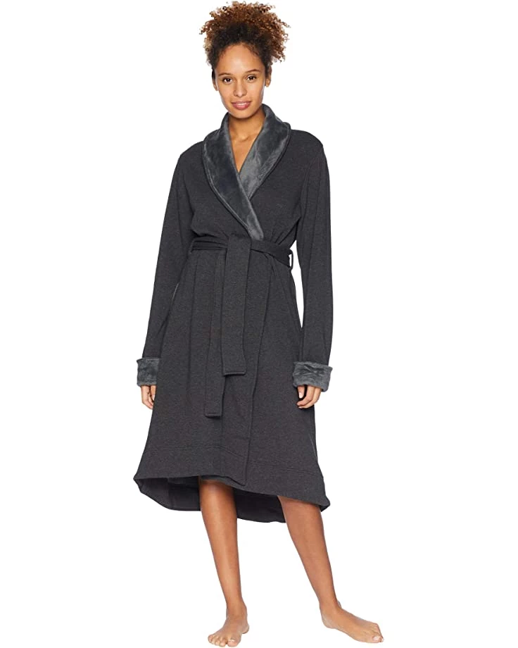 UGG Sleepwear Duffield II Robe 3 UGG Sleepwear Duffield II Robe