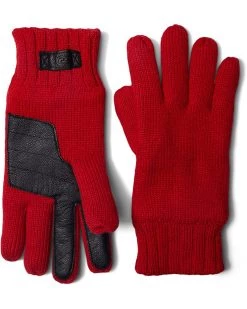 UGG Knit Gloves with Conductive Tech Leather Palm Patch 9 UGG Knit Gloves with Conductive Tech Leather Palm Patch -Cheap UGG Store 71pqPbqGHaL. AC SR736920