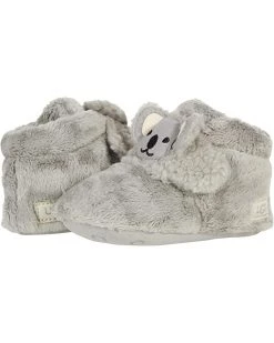 UGG Kids Crib Shoes Bixbee Koala Stuffie (Infant Toddler)