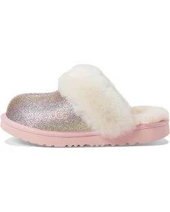 UGG Kids Slippers Cozy II Glitter (Toddler/Little Kid/Big Kid) -Cheap UGG Store 71rxSa0pvBL. AC SR736920