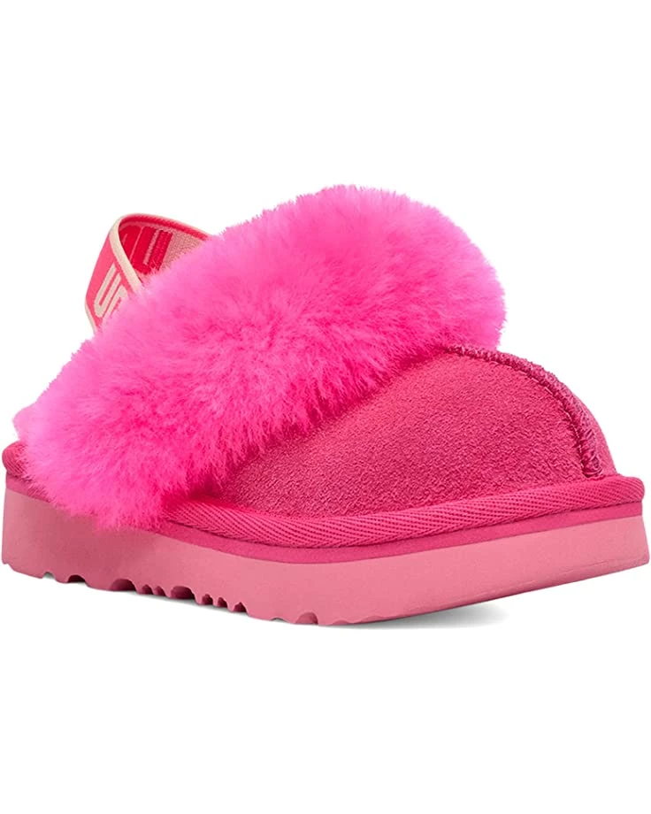 UGG Kids Slippers Funkette (Toddler/Little Kid) 10 UGG Kids Slippers Funkette (Toddler/Little Kid) - Image 8