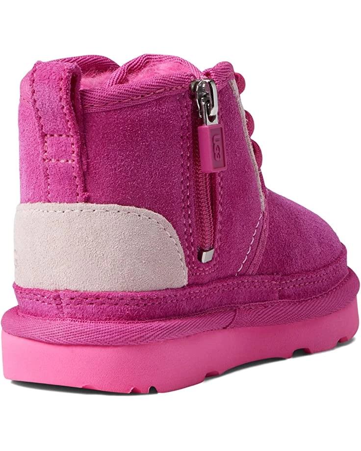 UGG Kids Boots Neumel Graphic Outline (Toddler/Little Kid) 7 UGG Kids Boots Neumel Graphic Outline (Toddler/Little Kid) - Image 5