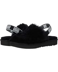 UGG Kids Slippers Fluff Yeah Clog (Little Kid/Big Kid)