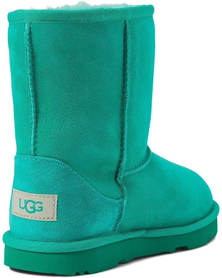 UGG Kids Boots Classic II (Little Kid/Big Kid) 7 UGG Kids Boots Classic II (Little Kid/Big Kid) - Image 5