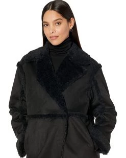 UGG Coats & Outerwear Takara Long Faux Twin Face Coat 9 UGG Coats & Outerwear Takara Long Faux Twin Face Coat -Cheap UGG Store 71uD5xotFCL. AC SR736920