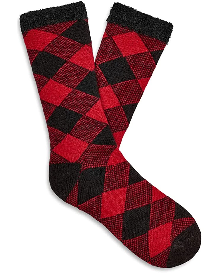 UGG Socks Grady Fleece Lined Crew 5 UGG Socks Grady Fleece Lined Crew - Image 3