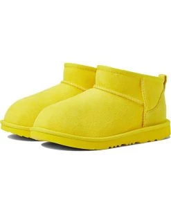 UGG Kids Boots Classic Ultra Mini (Little Kid/Big Kid) -Cheap UGG Store 71uKBCMGr1L. AC SR736920