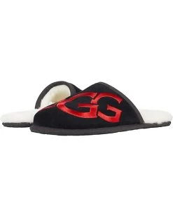 UGG Slippers Scuff Logo