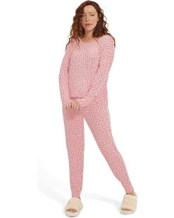 UGG Sleepwear Birgit Print Set II