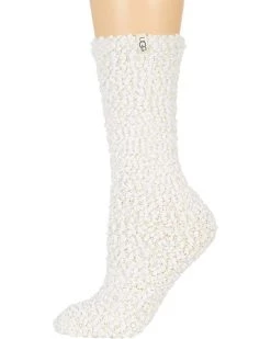 UGG Adah Cozy Chenille Sparkle Socks