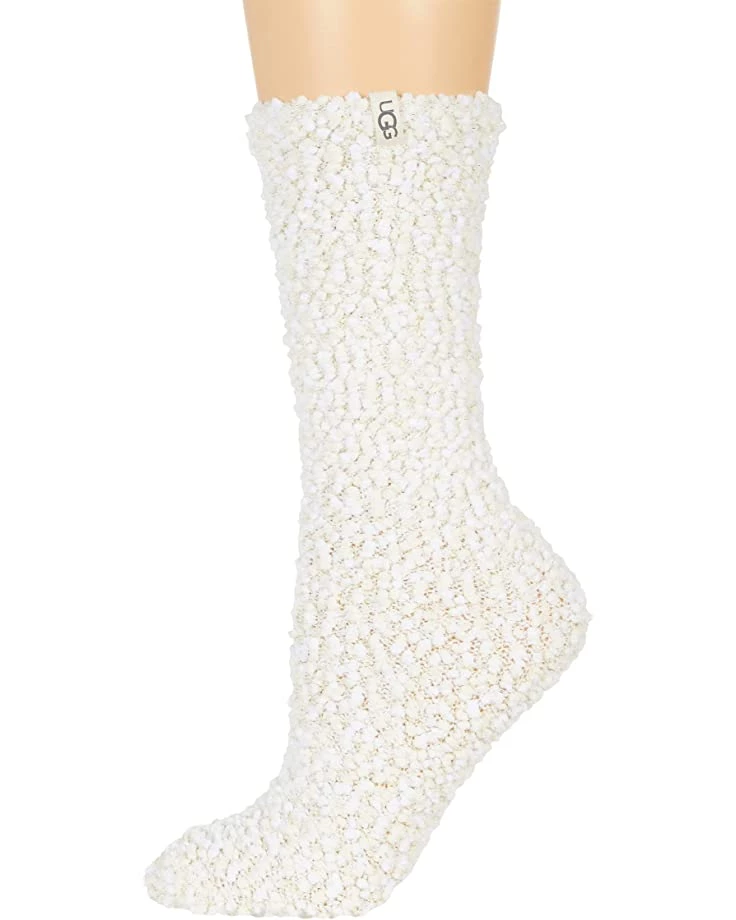 UGG Adah Cozy Chenille Sparkle Socks 3 UGG Adah Cozy Chenille Sparkle Socks
