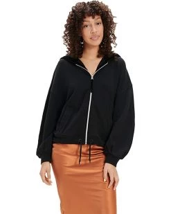 UGG Hoodies & Sweatshirts Abbi Half Moon Sleeve Hoodie